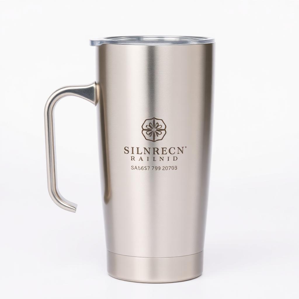 Copo 1,2 L inox